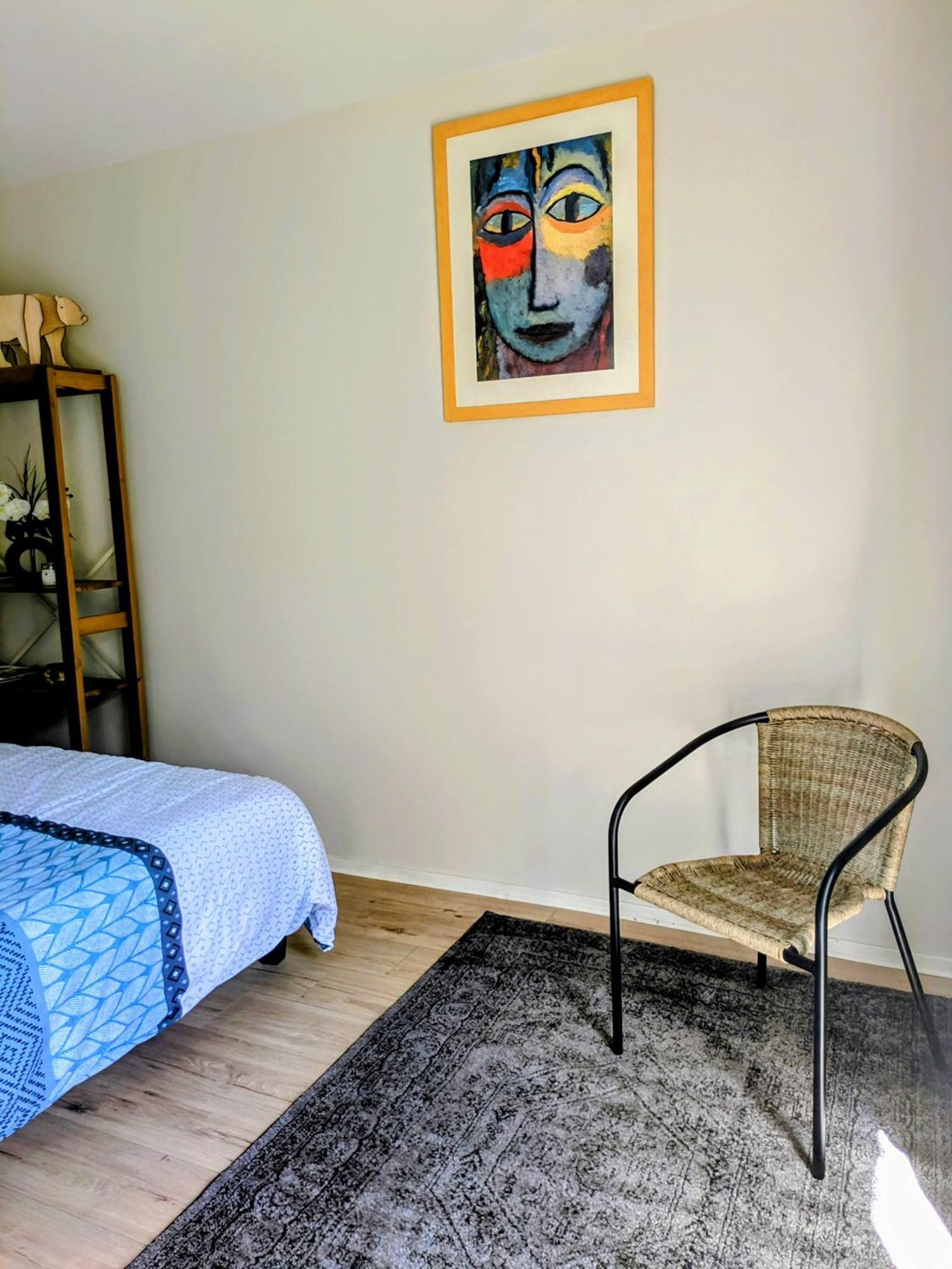 Appartement 3 Pieces A Seulement 5Km De Paris - For 2 To 7 Guests ! Фонтене-о-Роз Екстер'єр фото