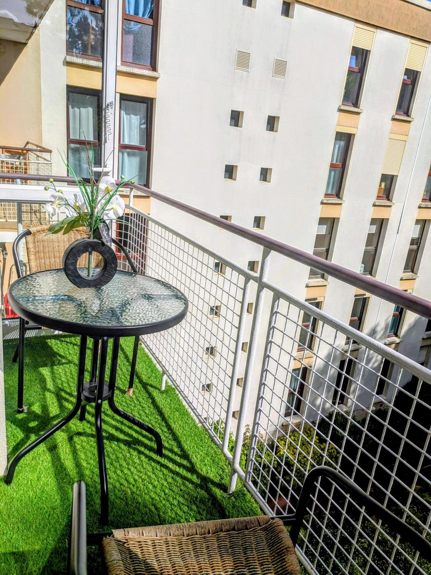 Appartement 3 Pieces A Seulement 5Km De Paris - For 2 To 7 Guests ! Фонтене-о-Роз Екстер'єр фото